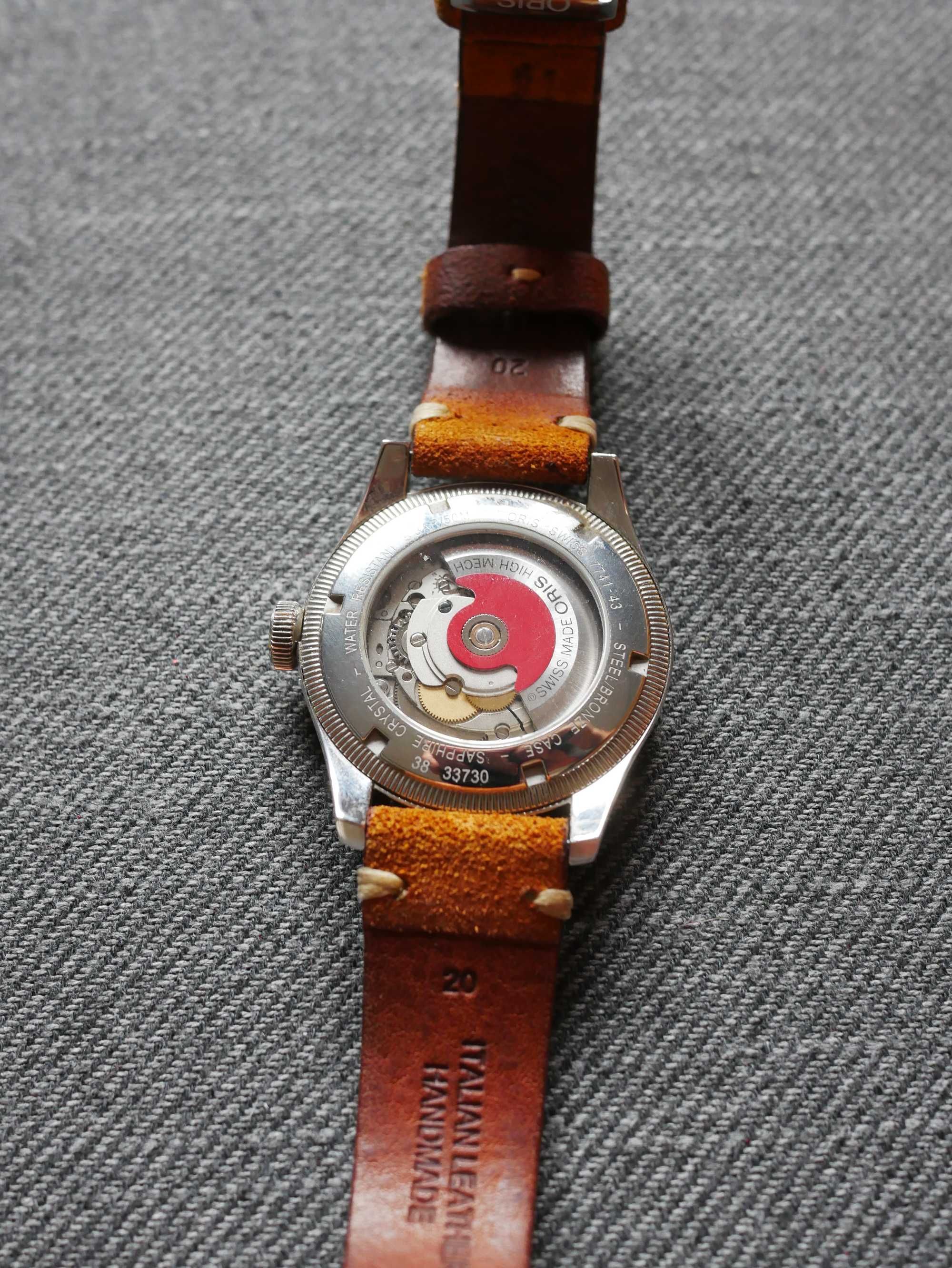 Oris Big Crown Pointer Date 40mm