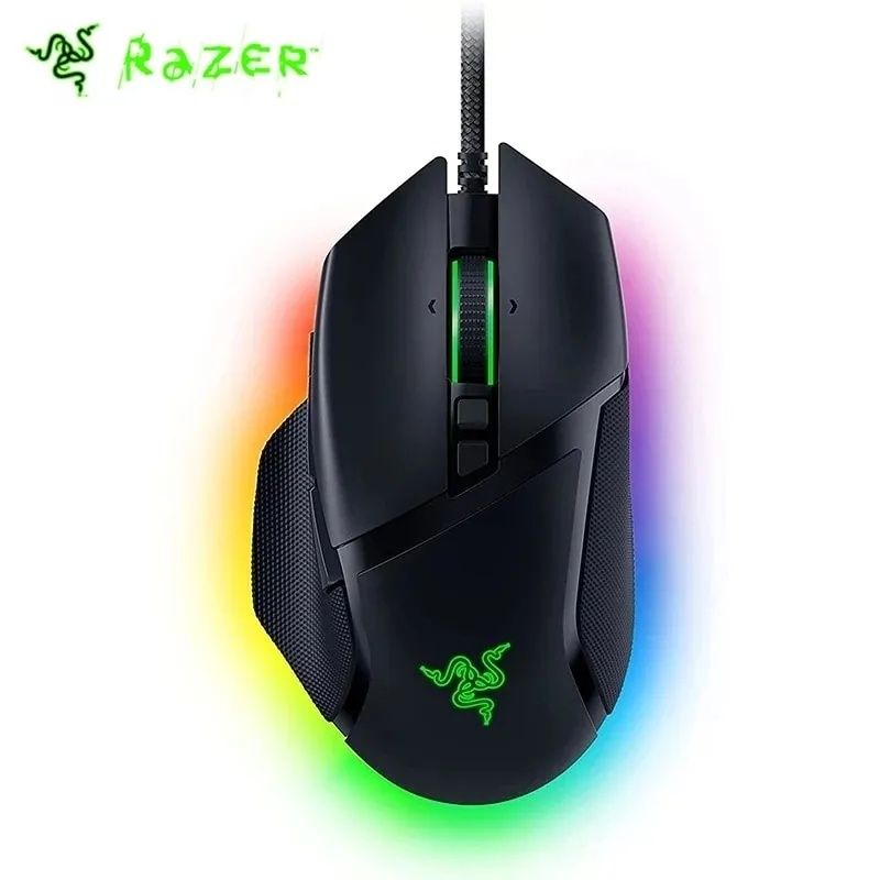 Оригінальна мишка Razer Basilisk V3.