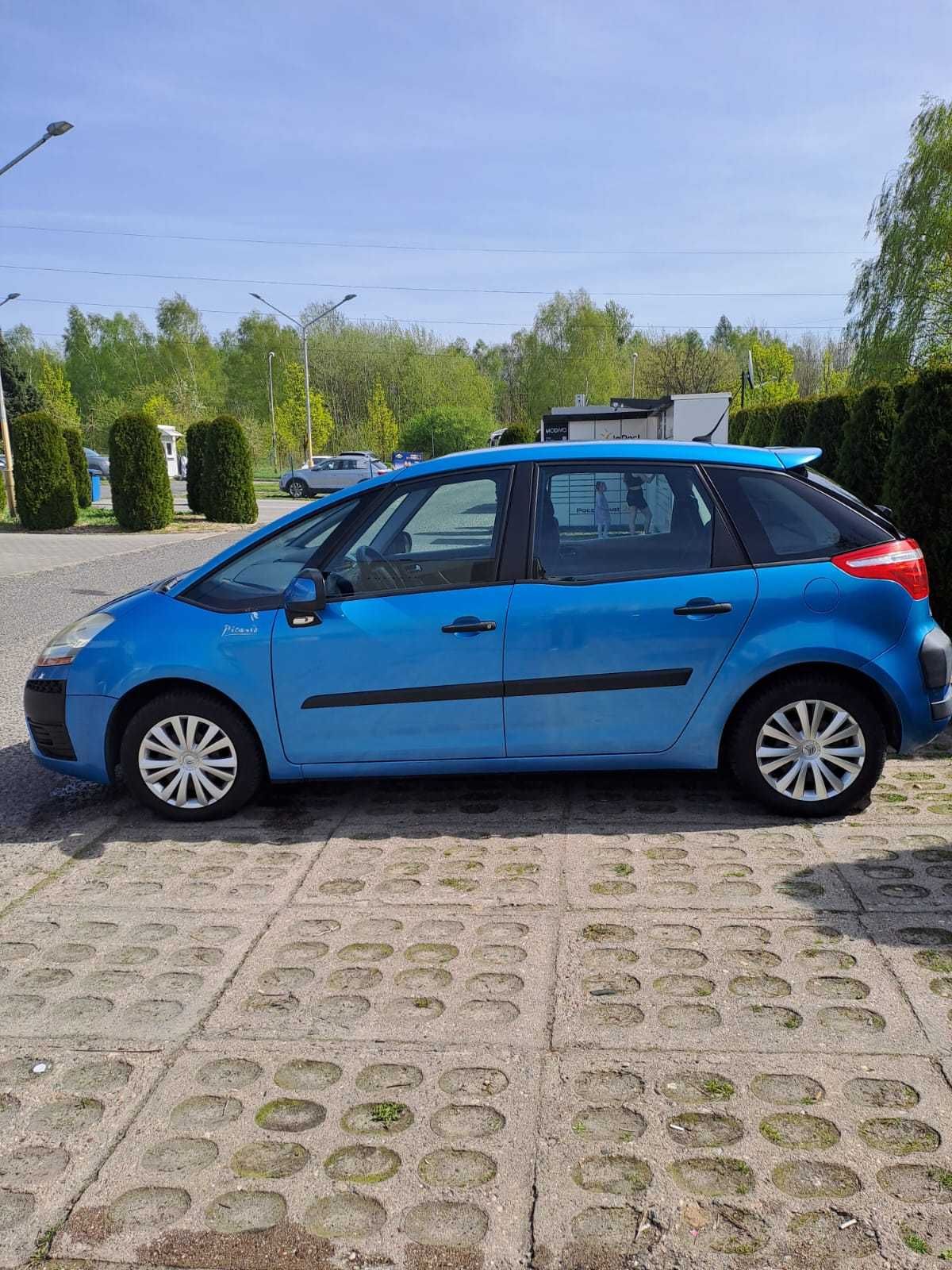 Citroen C4 Picasso 2008