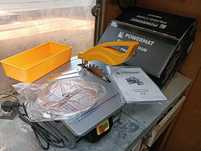Pilarka przecinarka 2 in 1  1700W 230V widia piła stołowa drewn płytki