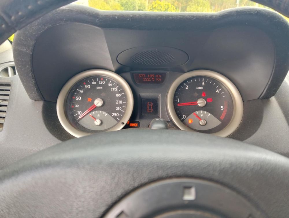 Renault megane 1.5 dci