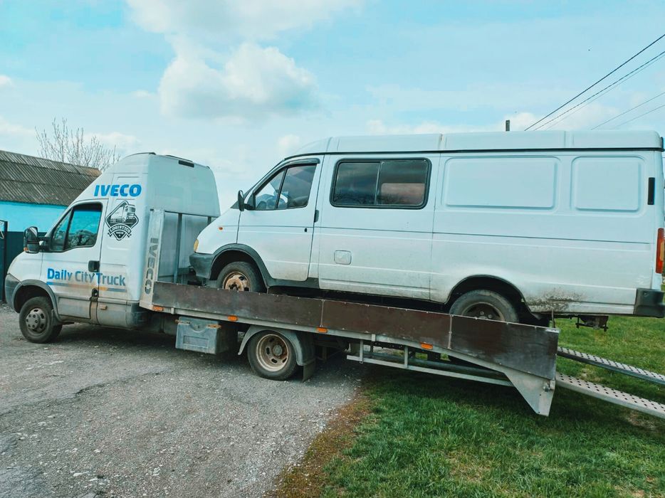 Эвакуатор Днепр 24/7 ,євакуатор Дніпро до 2-х тон.