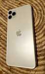 iPhone 11 Pro Max 512 GB, srebrny