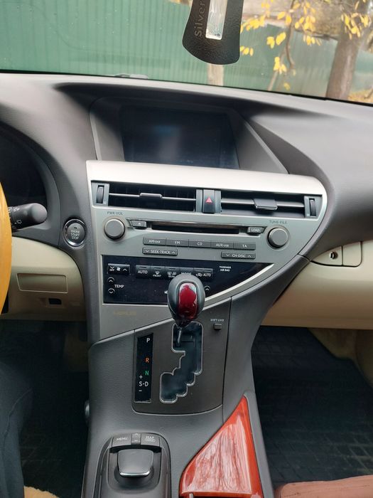 Продам свій Lexus RX 350