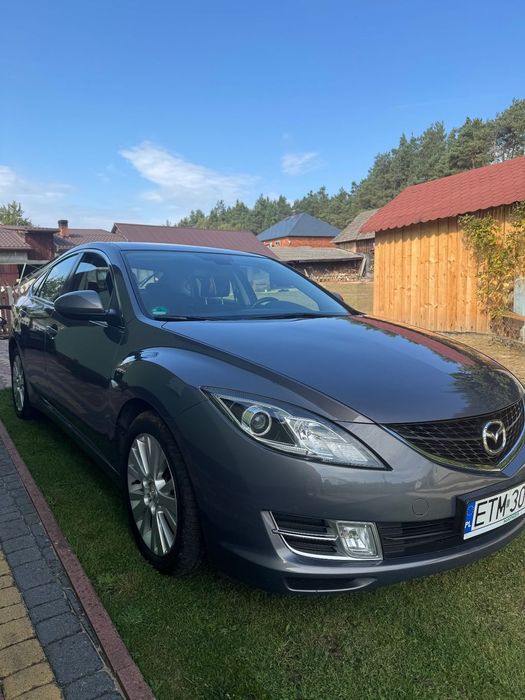 Mazda 6 2.0