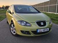 Seat Leon / 1.6 8V / MPI / 146 000 Km /