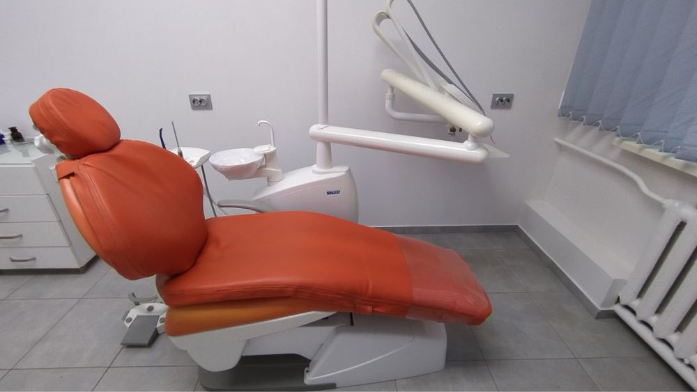 Стоматологічна установка Siger U100 (2019р)