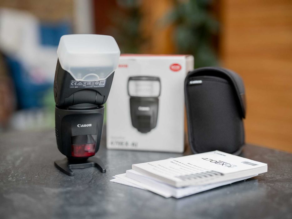Lampa Canon Speedlite 470EX-AI