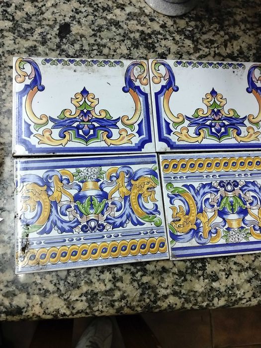 Azulejos para coleção