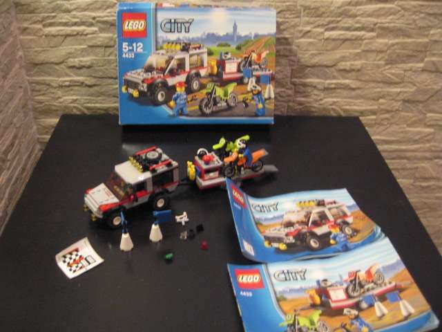 Lego City 4433