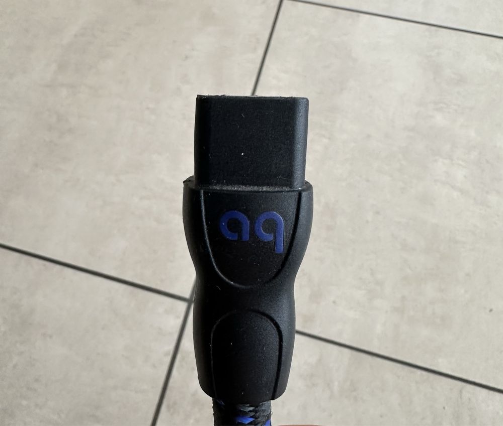 Кабель живлення AudioQuest NRG-4