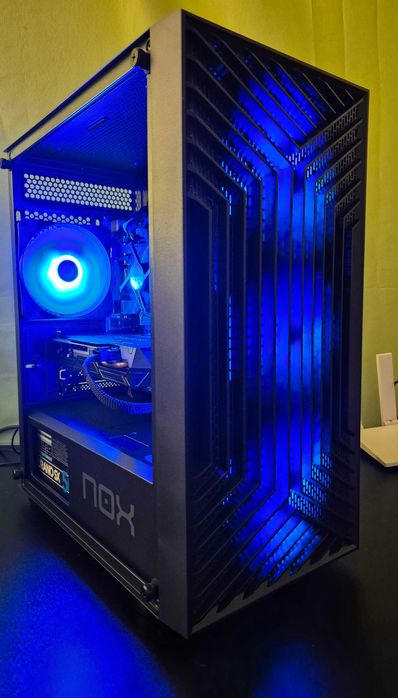 PC Gamer i7 3770 3.9Ghz | 16Gb DDR3 |GTX 1060 6GB |SSD+HDD|Win 11|ARGB