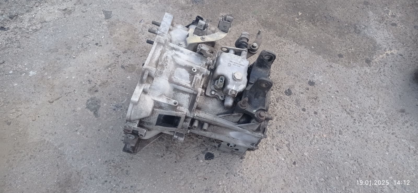 КПП коробка передач Чері тігго т11 chery tiggo t11 1.8 Eastar