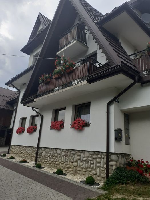 Noclegi u Edzia w Łapszance. okolice Tatr i Pienin