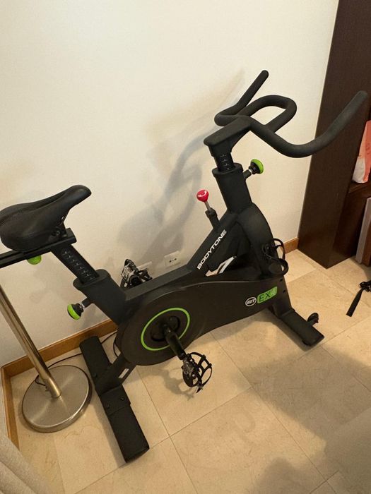 bodytone Bicicleta Indoor Profissional ex4
