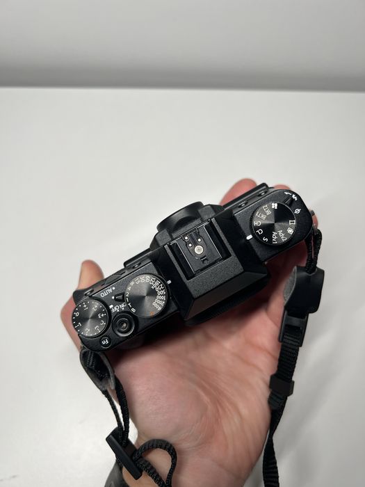 Aparat Fujifilm X-T20 Grip Zestaw