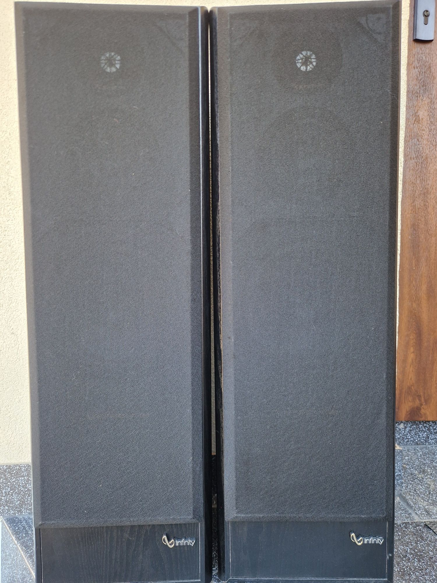 Kolumny podłogowe infinity reference 50