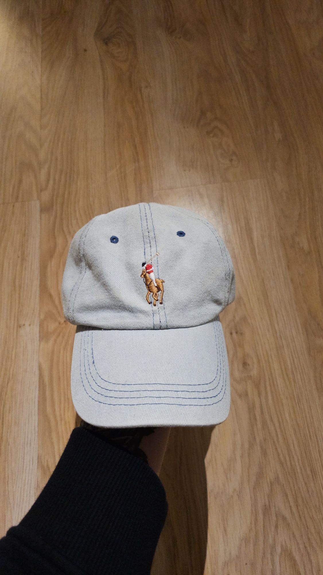 Czapka Polo Ralph Launer
