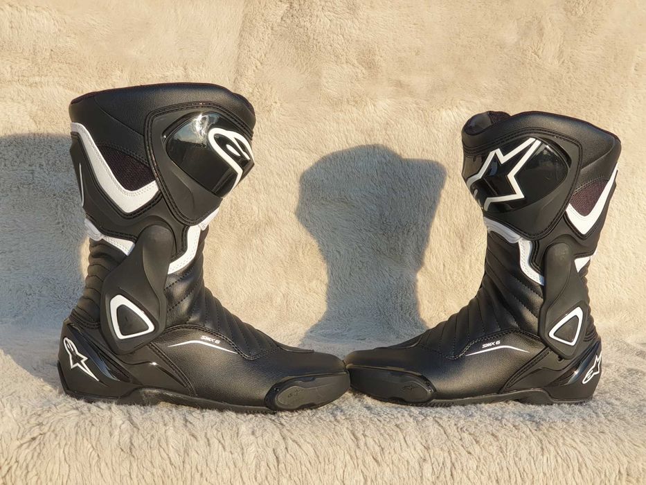 Alpinestars smx6 V2 rozm 42 buty motcyklowe .