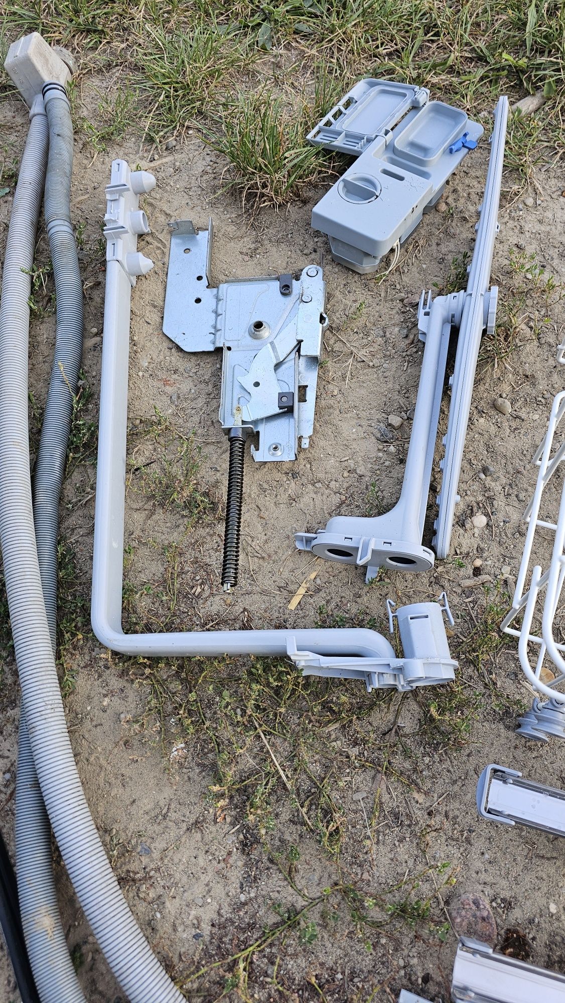 Części zamienne do zmywarki hotpoint ariston LKF 710 EU/HA DWL-DEA602
