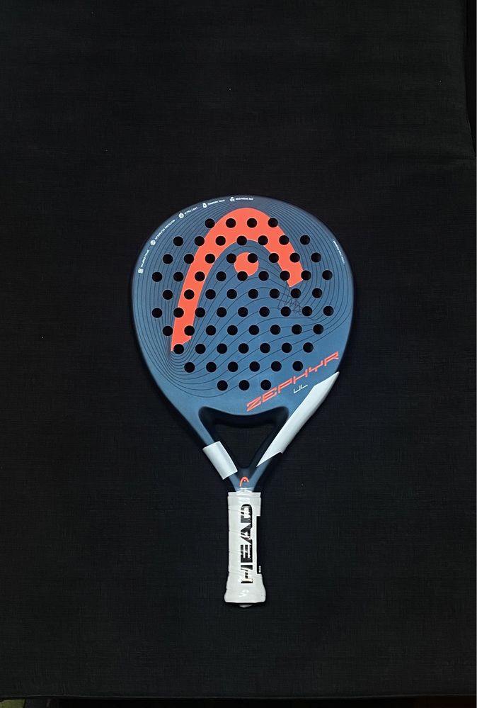 NOVA - Raquete Padel Head Zephyr UL