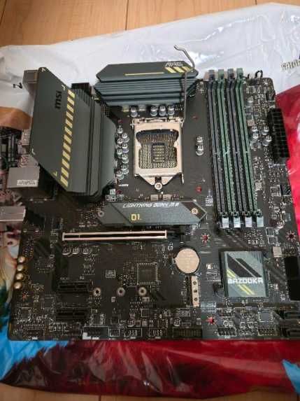BUNDLE i5-11400f + b560m Bazooka + 32gb RAM + CM Hyper 212 + SSD 128GB