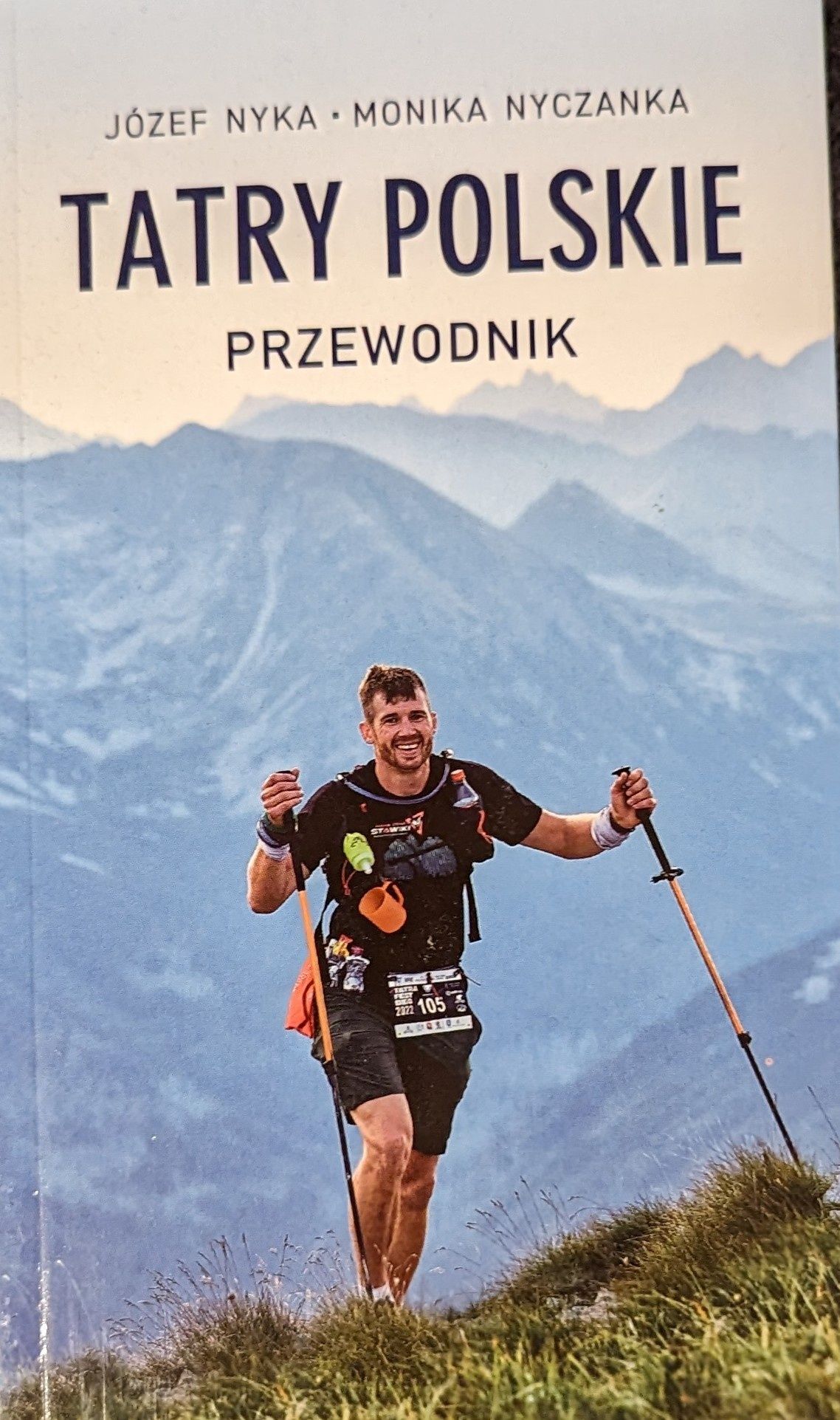 Tatry polskie Przewodnik - Józef Nyka i Monika Nyczanka