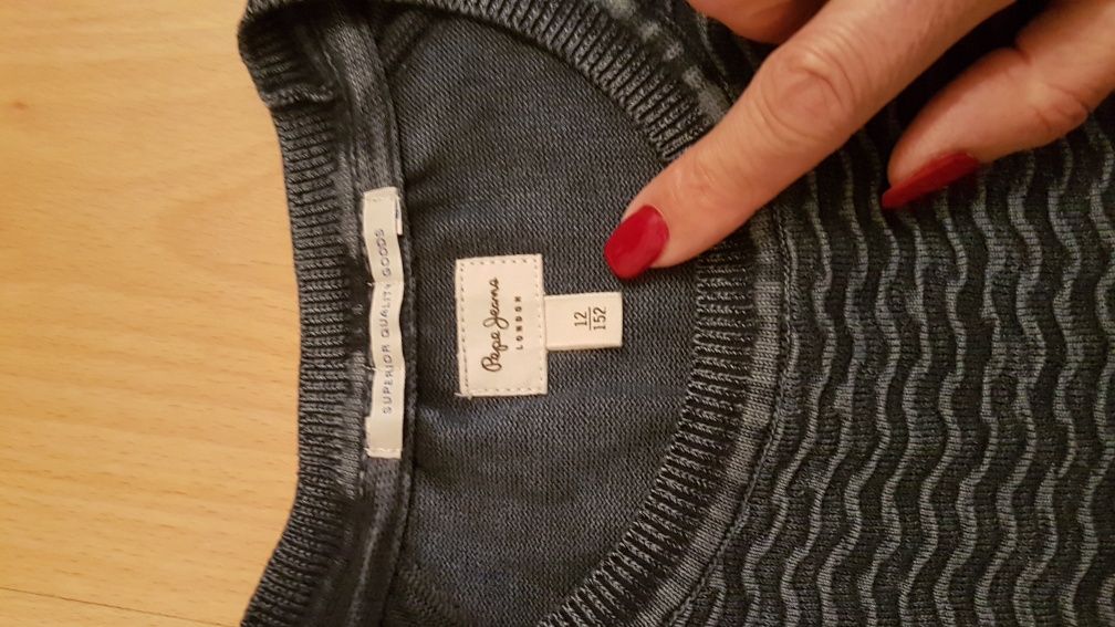 Camisola Pepe Jeans malha menino 12 anos