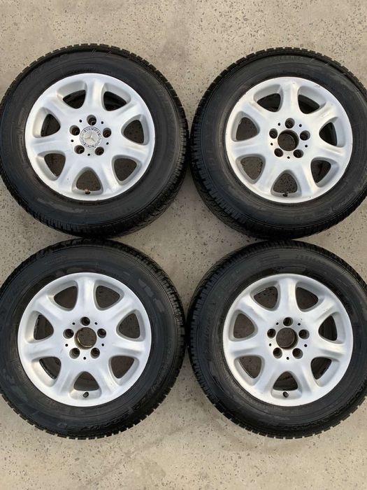Диски 5Х112 R16 Mercedes W124 W208 W210 W140 W204 W205 W220 Vito W639