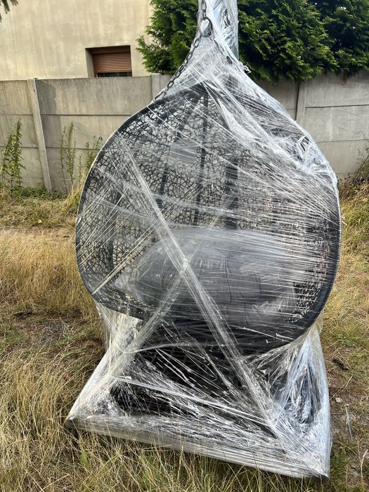 Fotel wiszący luna dwuosobowy