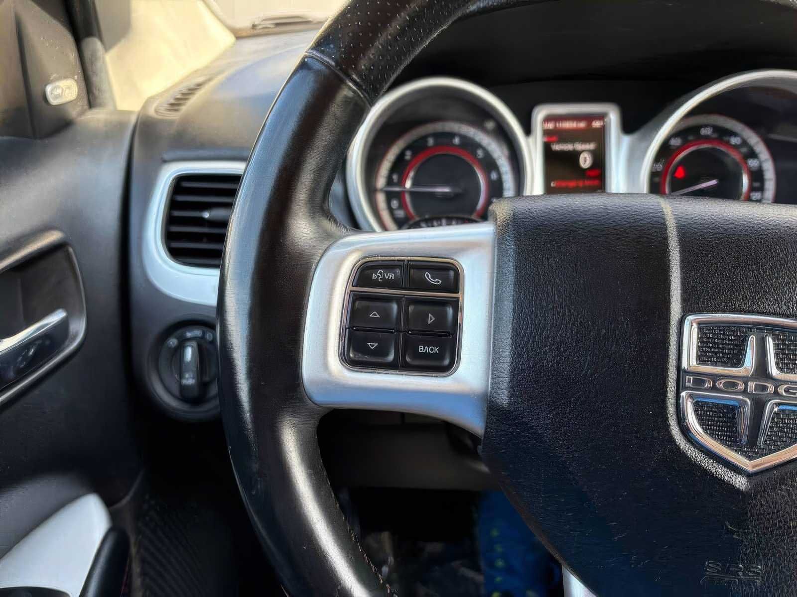 2019 Dodge Journey GT