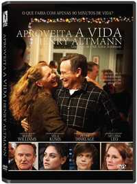 Filme em DVD: APROVEITA A VIDA HENRY ALTMANN - Novo! Selado! Original!