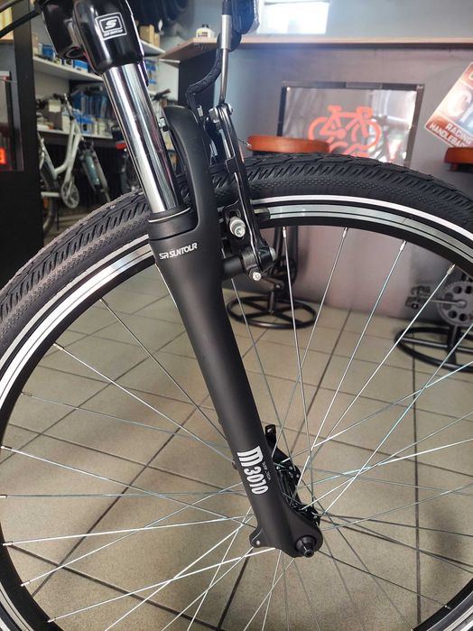 Nowy rower crossowy CTM MAXIMA 1.0 kobiecy damski beżowy 2025