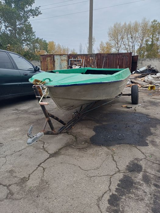 Лодка крим човен крим моторний човен