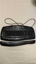 Klawiatura multimedialna Logitech