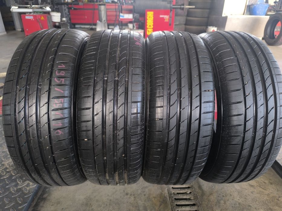 195/55r16 nexen nfera su1 lato 4 szt nowe demo