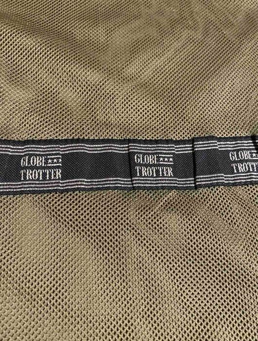 Жилет хакі GLOBE TROTTER (безрукавка) .