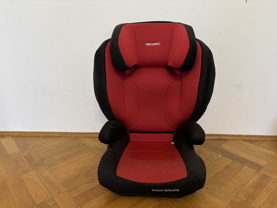 Fotelik samochodowy RECARO MONZA NOVA 15-36KG