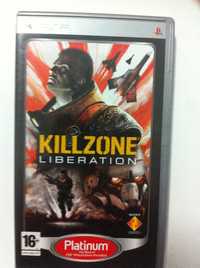 Jogo PSP Killzone