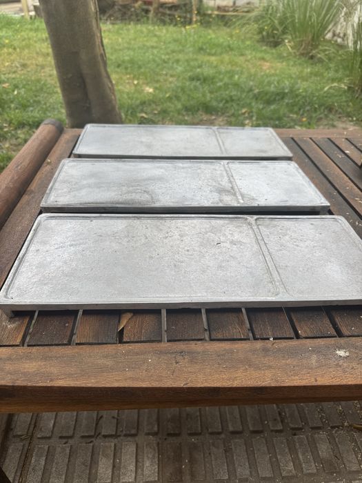 Pratos de Ferro Fundido