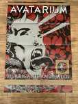 Poster Avatarium - Hurricanes and Halos - Original Nuclear Blast