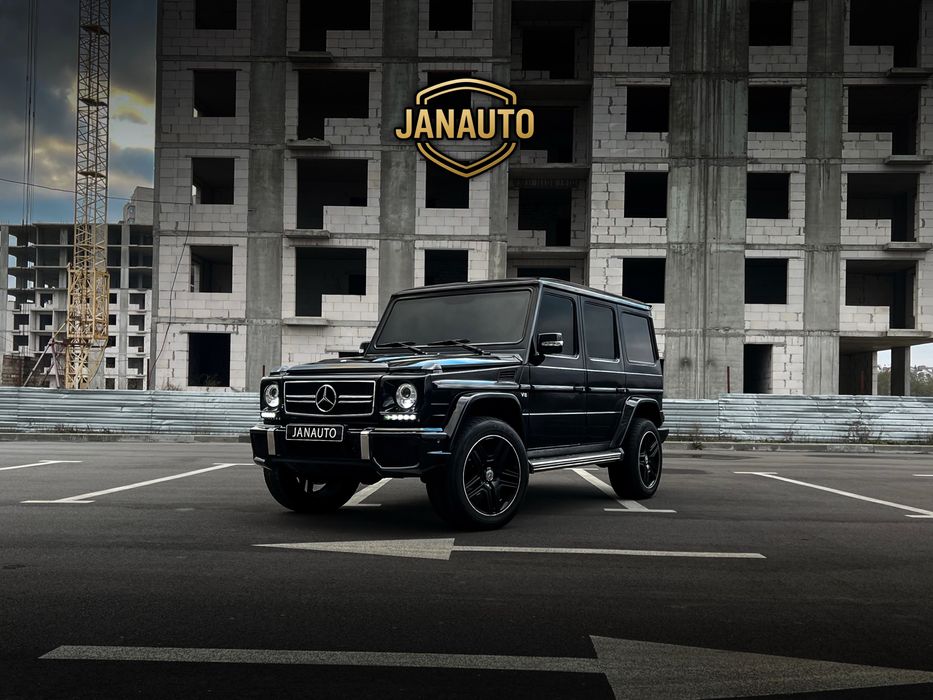 Mersedes benz G500 2000