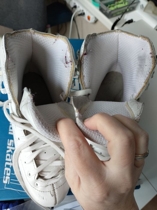 Продам коньки Risport Antares