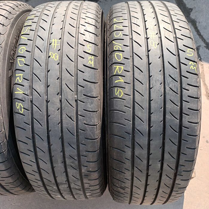 Opony letnie  Yokohama BluEarth E51B 225/60/18 - 4 szt.  R18 #8