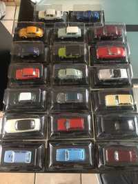 Miniaturas carros selados