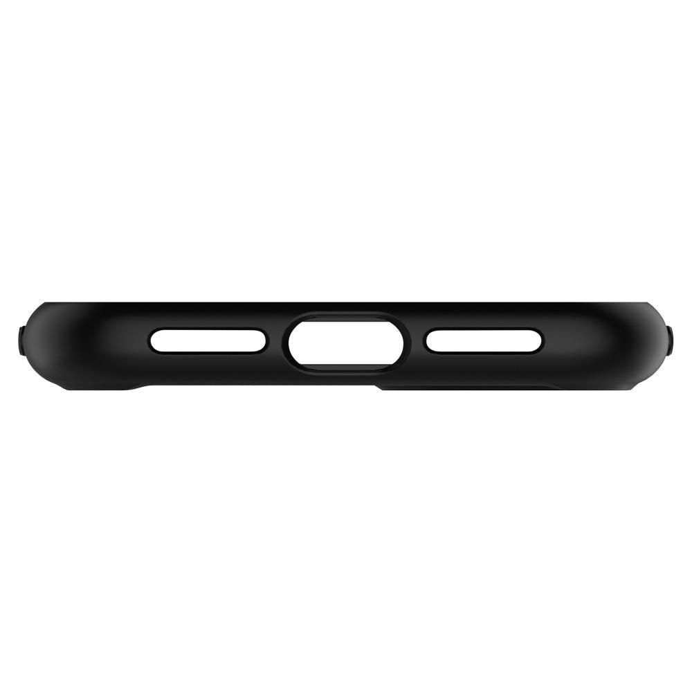 Etui Spigen Ultra Hybrid Do Iphone 11 Czarny