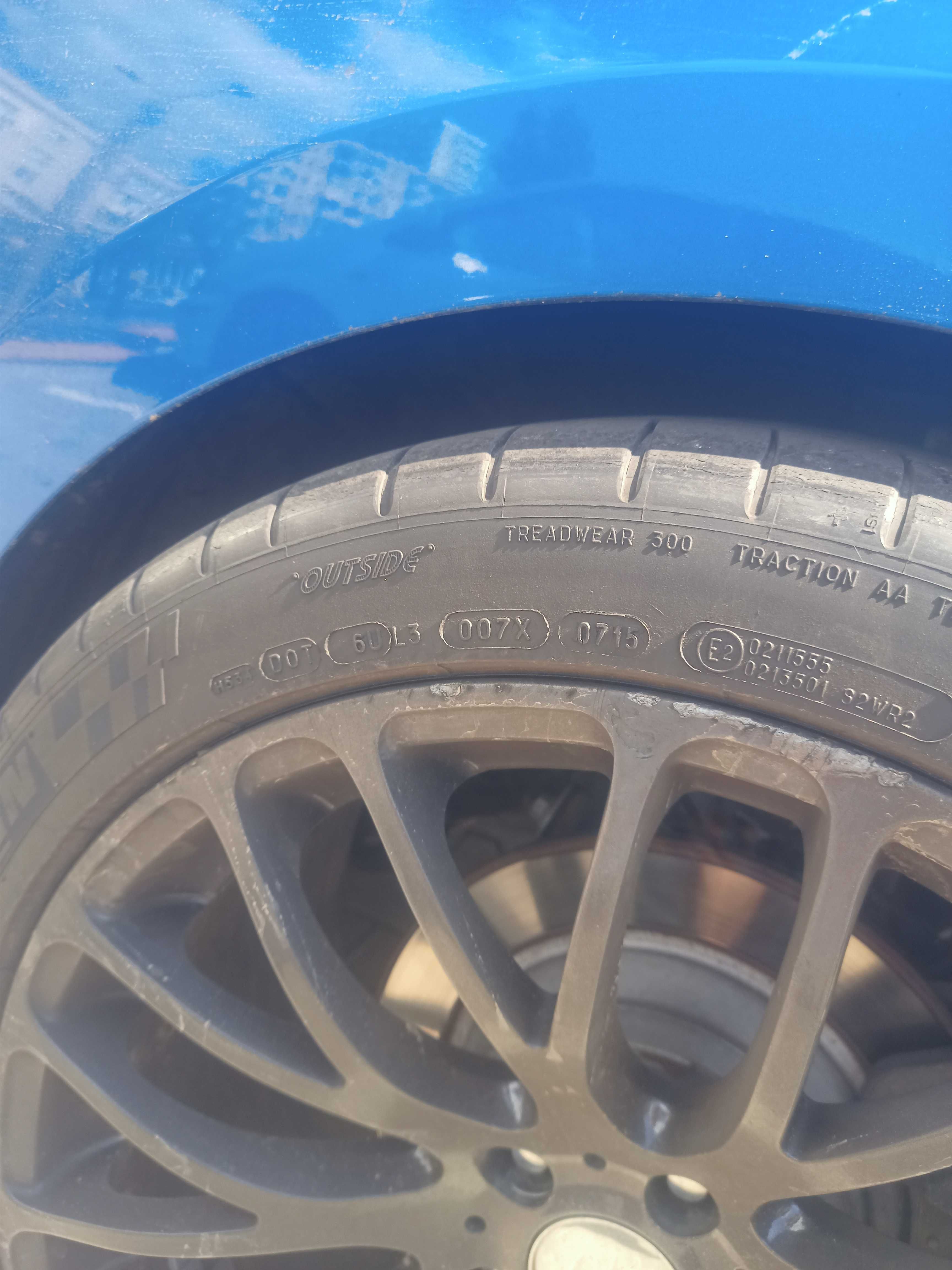 Колёса (диски + шины) Continental R20 (5/114.3)
