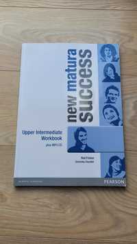 New matura success upper intermediade ćwiczenia workbook