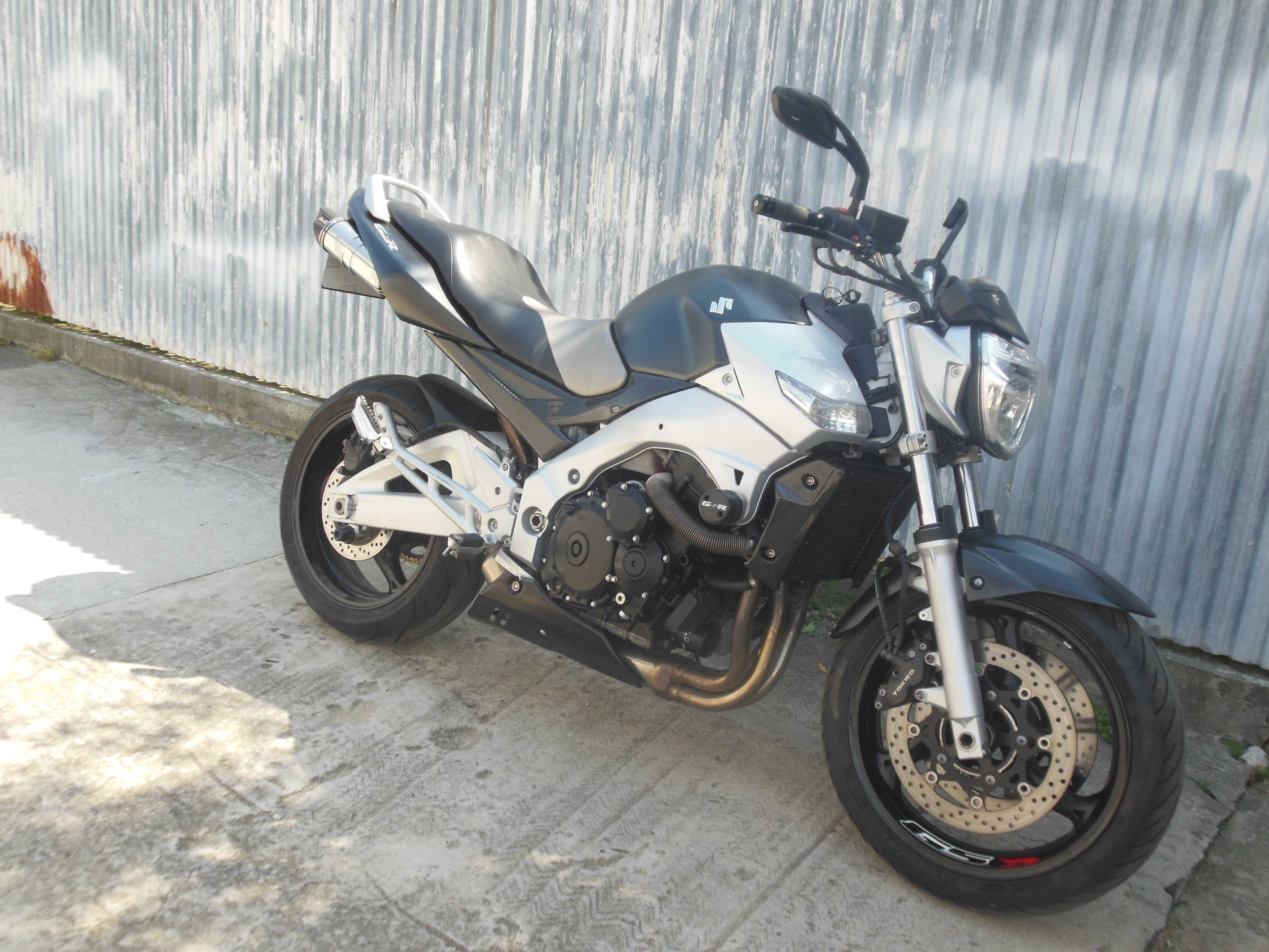 Suzuki Gsr 600 GSR