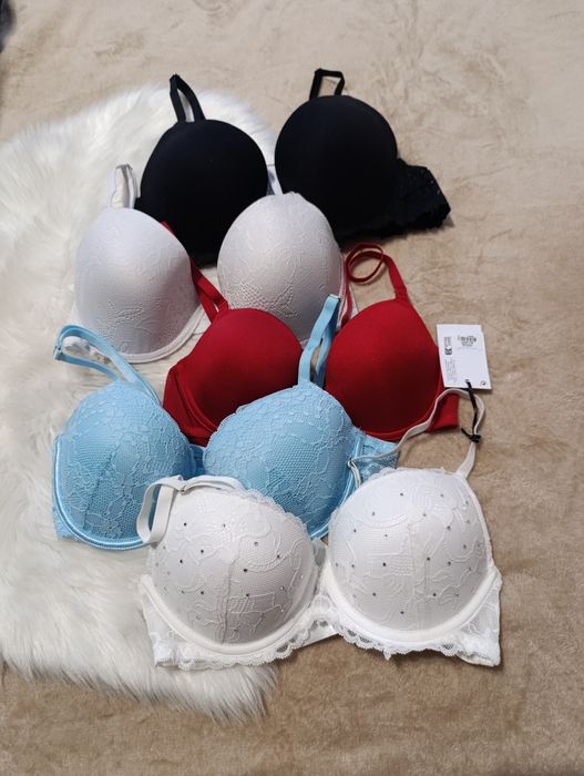 Бюстгальтер бра білизна сток оптом Primark Hunkemoller M&S collection